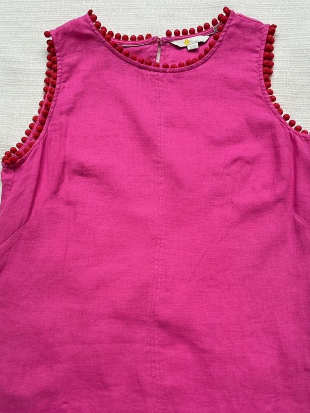 Boden linen dress - Picture 3 of 4